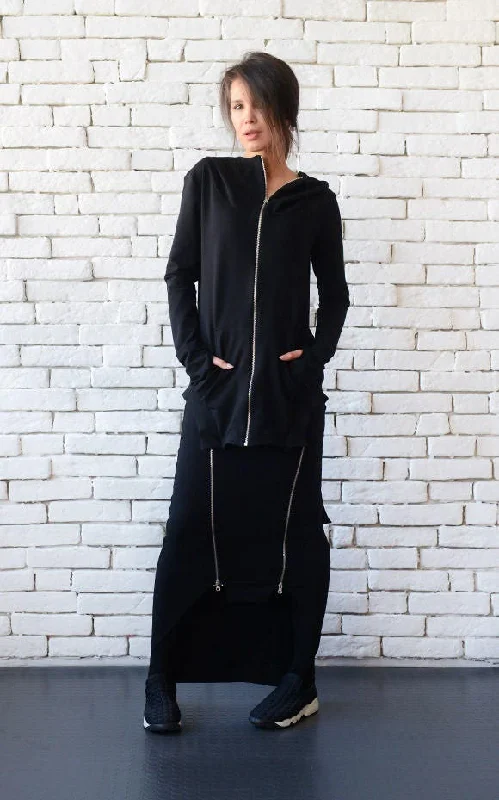 Casual Ease Two Piece Skirt Set