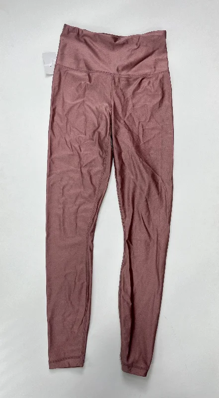 Stylish Ease Athletic Leggings By 90 Degrees By Reflex  Size: Xs