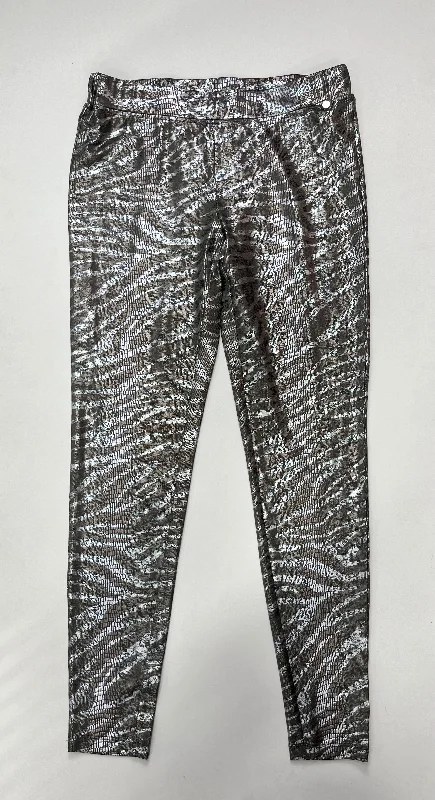 Breezy Style Athletic Leggings By Armani Exchange NWT Size: S