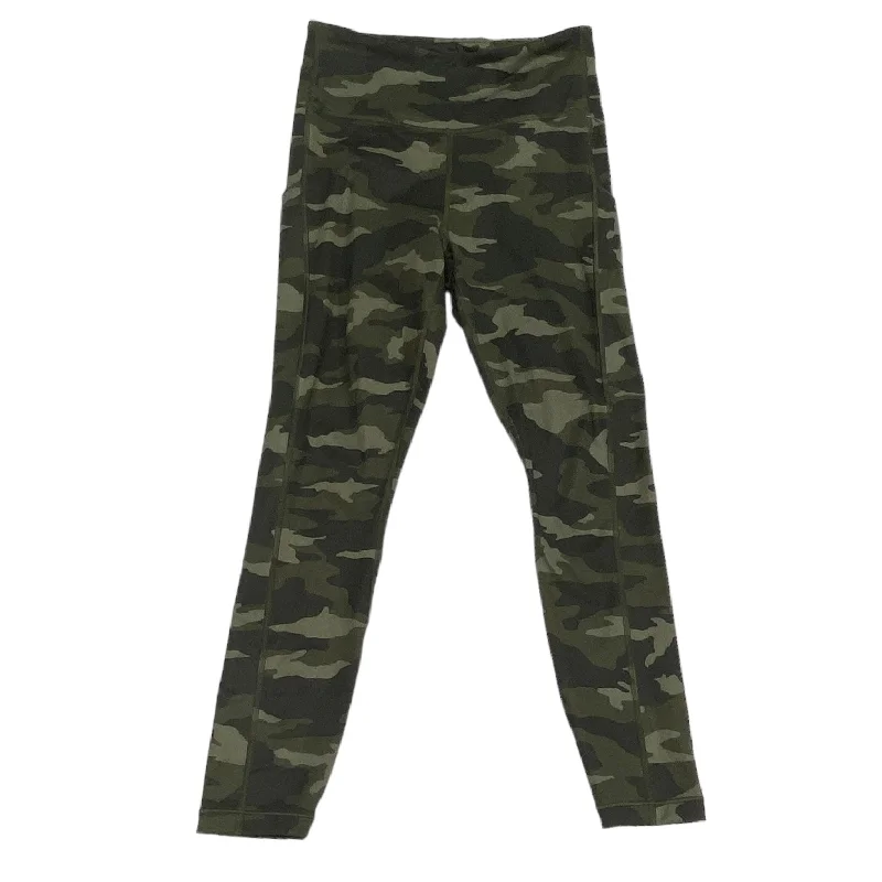 Easygoing Fashion Athletic Leggings By Athleta  Size: S