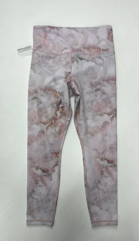 Luxury Temperament Athletic Leggings By Athleta  Size: S