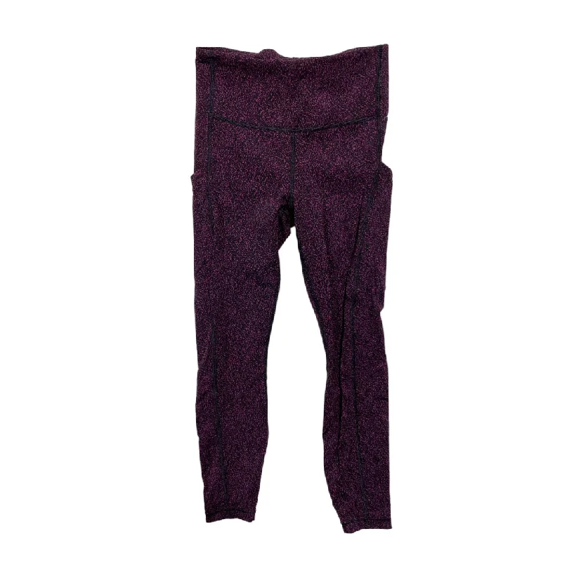 French Style Athletic Leggings By Athleta  Size: Xs