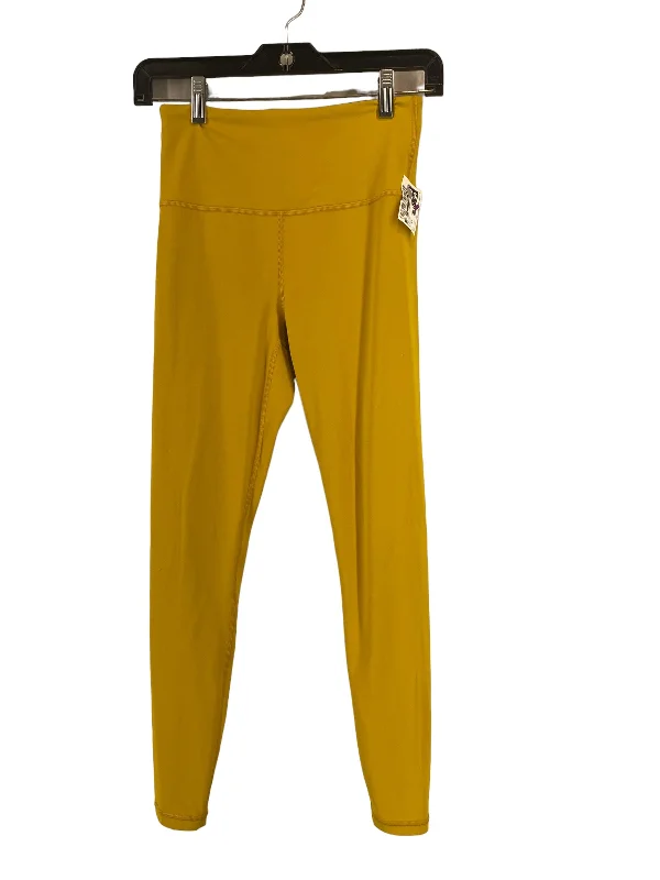 Economic Outlook Athletic Leggings By Athleta  Size: Xs