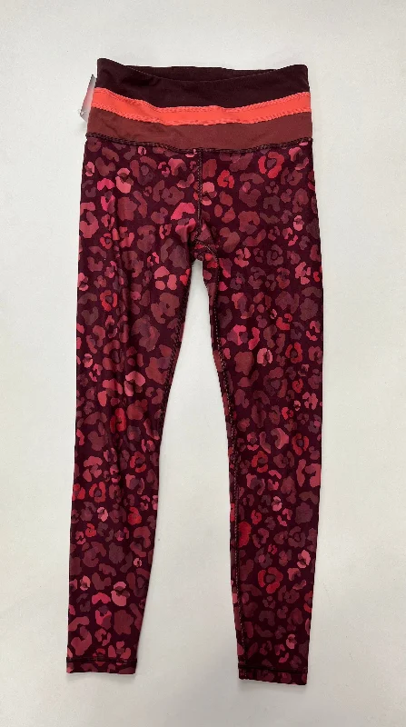 Simple Design Athletic Leggings By Athleta  Size: Xs