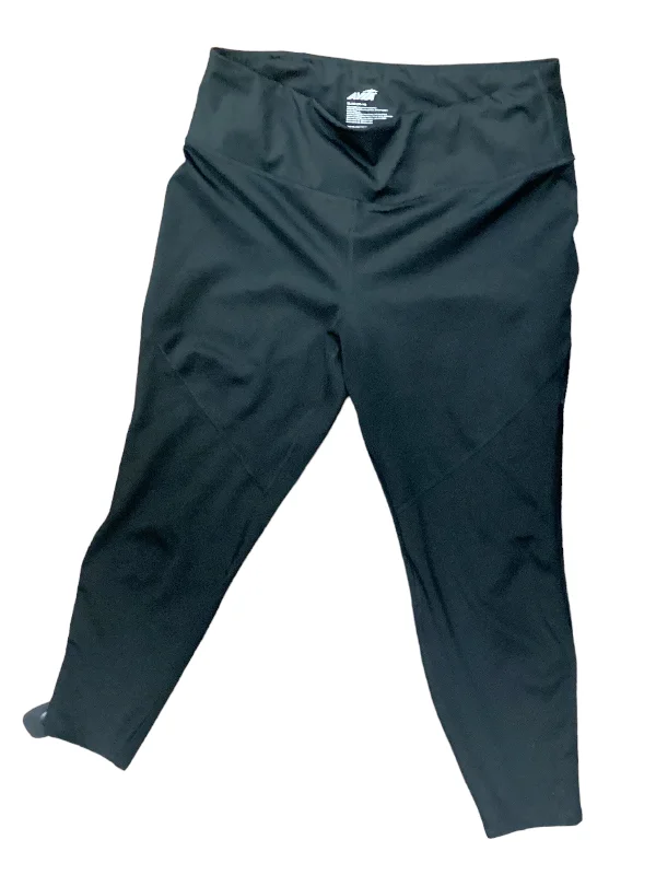 Versatile Casuals Athletic Leggings By Avia  Size: Xl