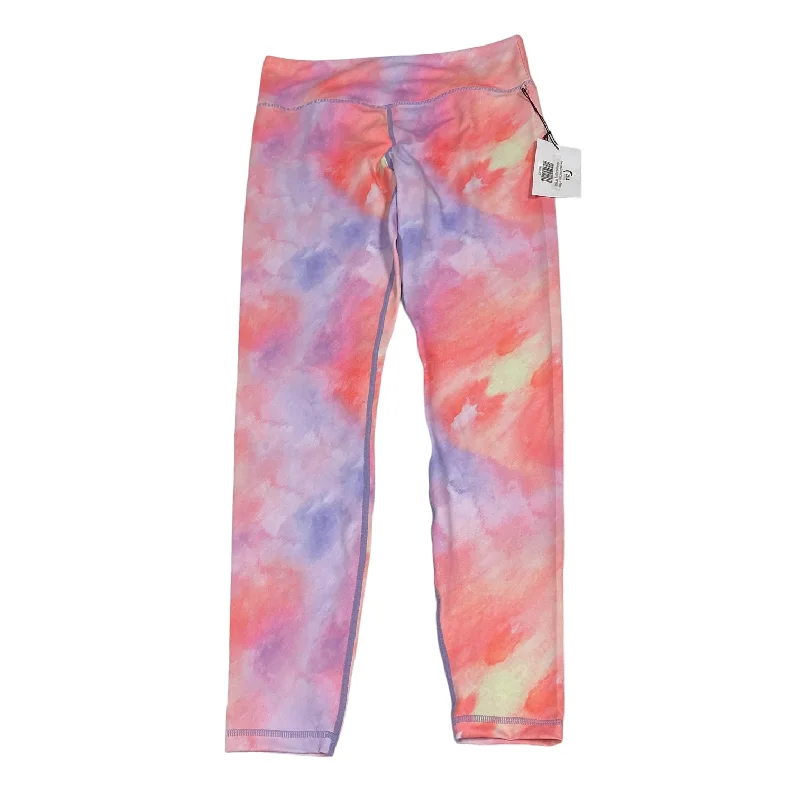 Soft Textures Athletic Leggings By ziya active Size: 12