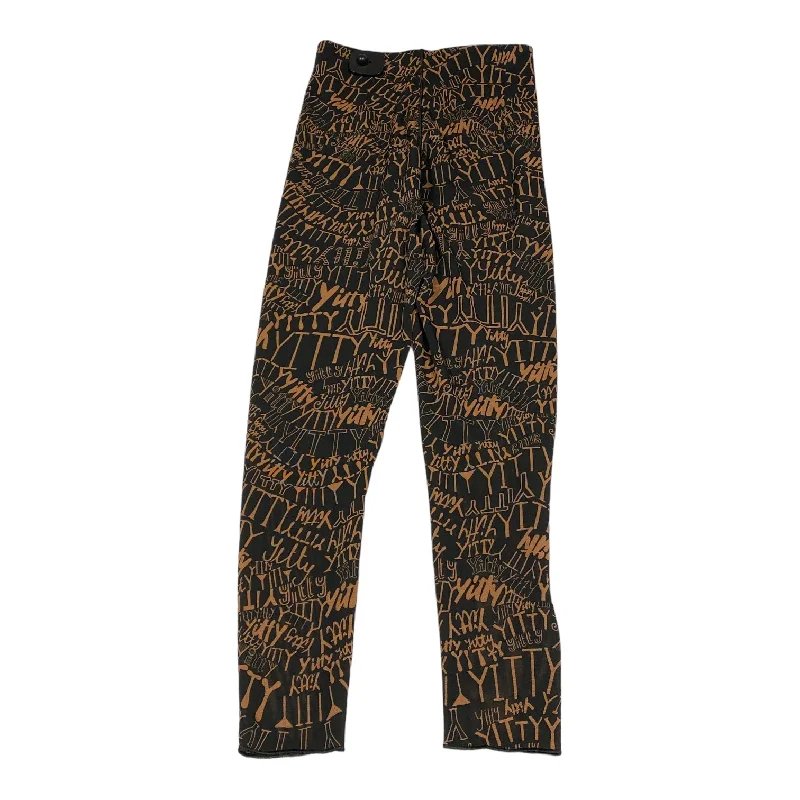 Energy Plan Athletic Leggings By YITTY  Size: S