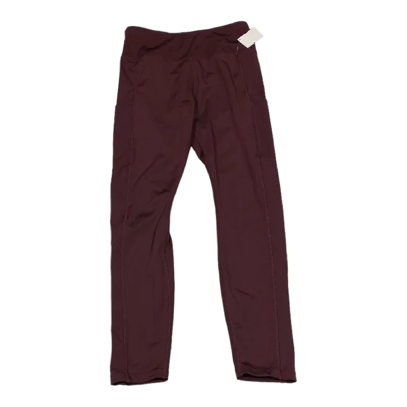 Comfortable Looks Athletic Leggings By fornia  Size: S