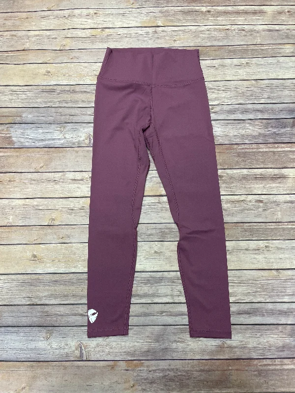 Casual Fit Athletic Leggings By Cme  Size: M