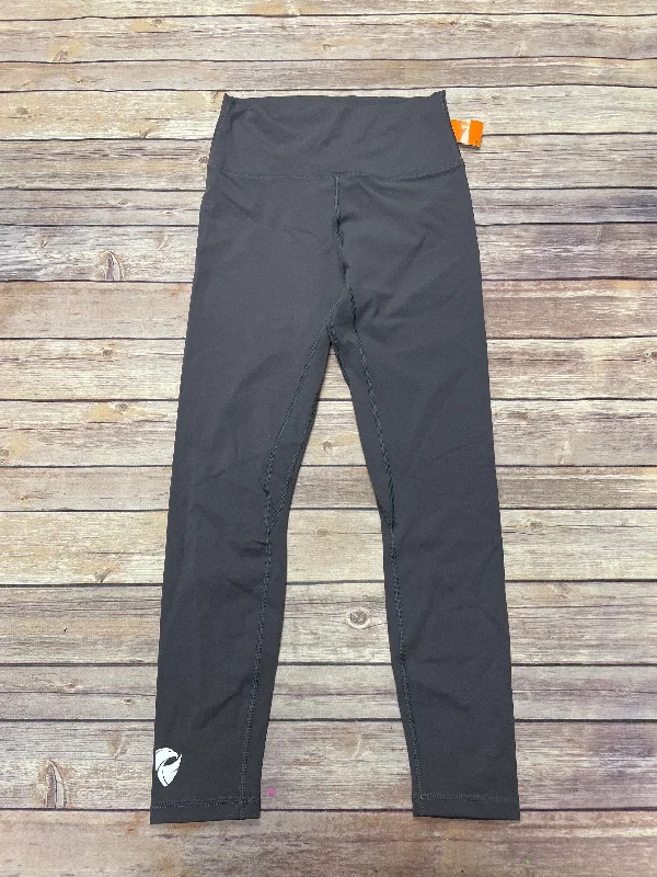 College Style Athletic Leggings By Cme  Size: M