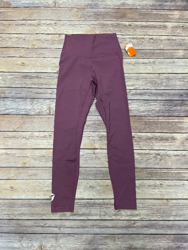 Easy Comfort Style Athletic Leggings By Cme  Size: S