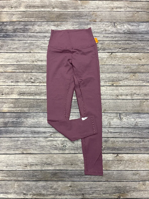 Windbreaker fashion Athletic Leggings By Cme  Size: S