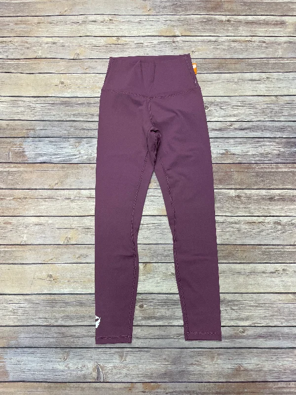 Simple Looks Athletic Leggings By Cme  Size: S
