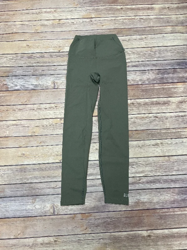 Cozy Fitting Athletic Leggings By Cme  Size: S