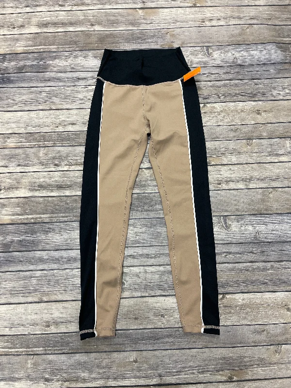 Party Wear Athletic Leggings By Cme  Size: S