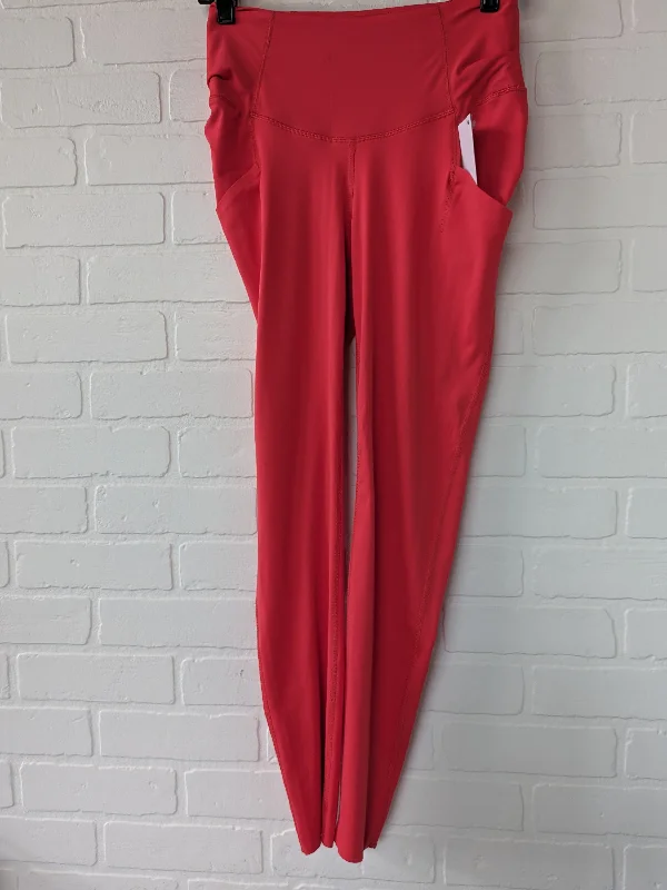 Unique Fashion Athletic Leggings By Free People  Size: 4