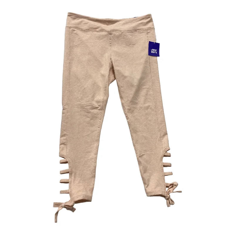 Modern City Athletic Leggings By Joy Lab  Size: 1x