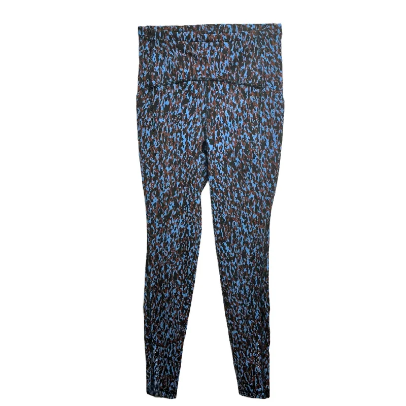 Relaxed Clothing Athletic Leggings By Lululemon  Size: 4