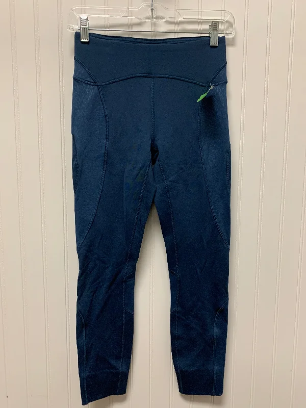 Fashion And Simplicity Athletic Leggings By Lululemon  Size: S