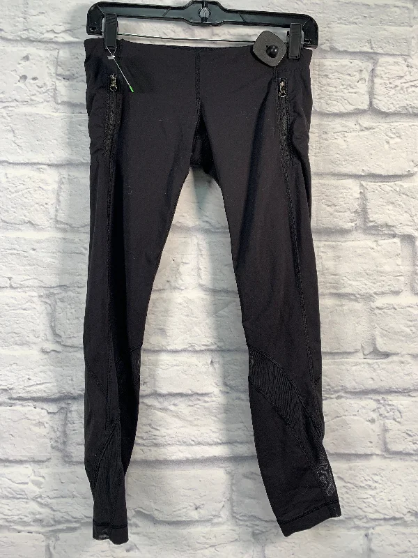 Classic Athletic Leggings By Lululemon  Size: S