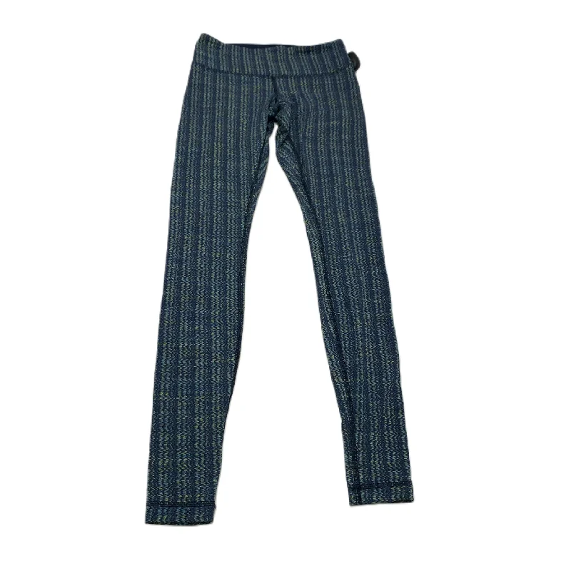 Light And Breathable Athletic Leggings By Lululemon  Size: S