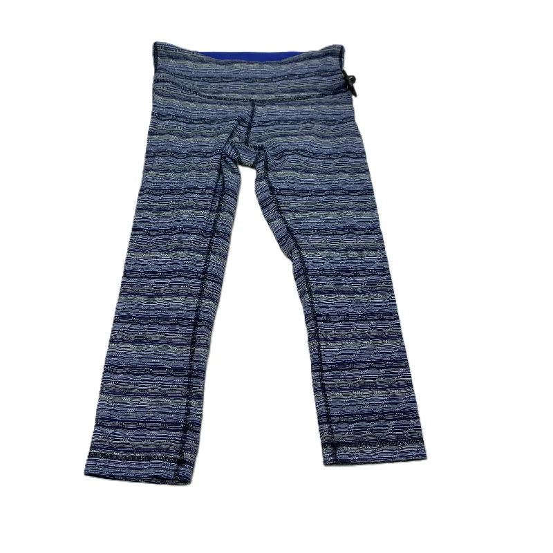 European And American Style Athletic Leggings By Lululemon  Size: S
