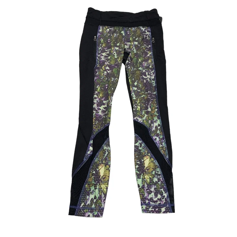 Fresh And Elegant Athletic Leggings By Lululemon  Size: Xs