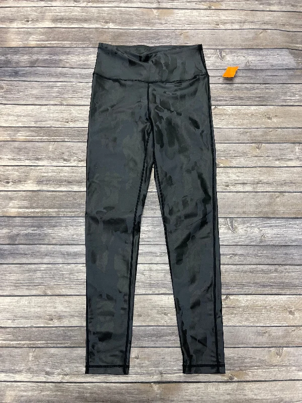 Mid-length Style Athletic Leggings By Mono B  Size: M
