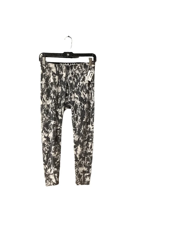 Classic And Versatile Athletic Leggings By Nike Apparel  Size: M