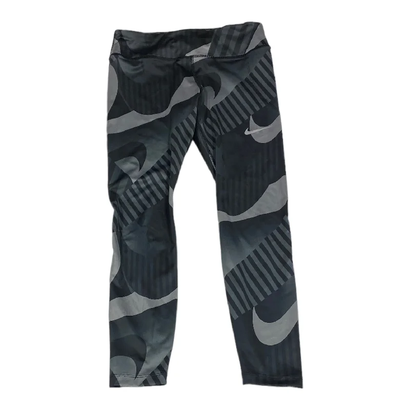 Stylish Ease Athletic Leggings By Nike  Size: S