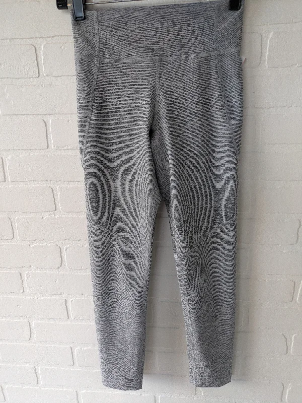 Cozy Lifestyle Athletic Leggings By Outdoor Voices  Size: 0