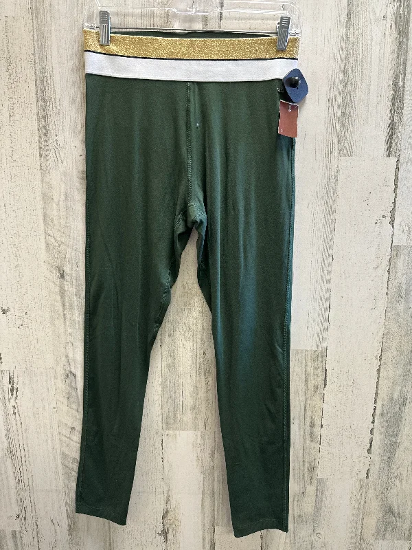 Knowledge And Elegance Athletic Leggings By Pink  Size: M