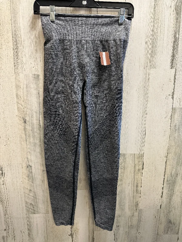 Trendy Traveler Athletic Leggings By Pink  Size: S