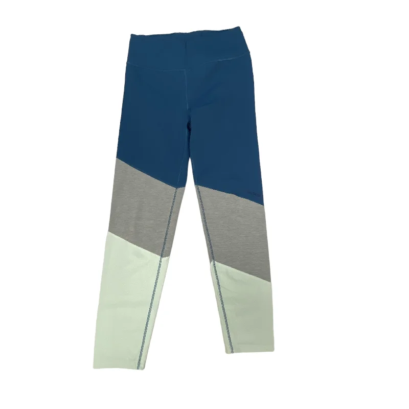 Stylish Jackets Athletic Leggings By Saucony  Size: M