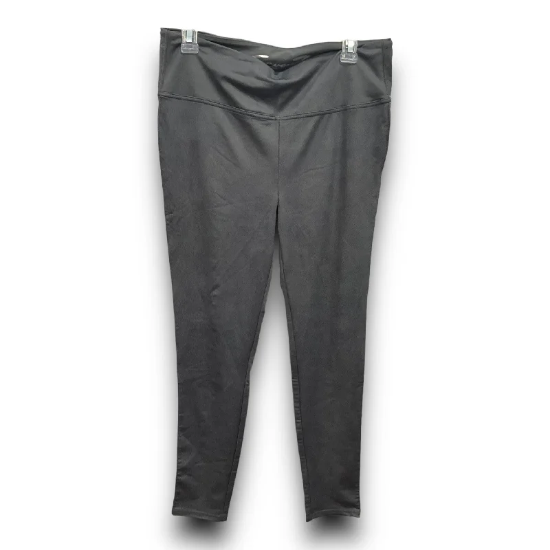 Feminine Charm Athletic Leggings By Seven 7  Size: L