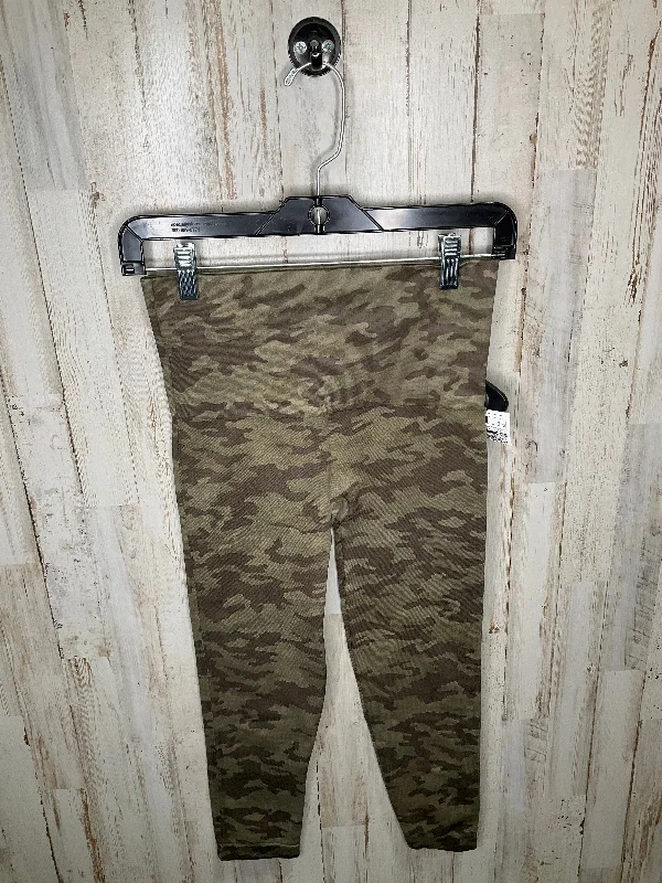 Trends Athletic Leggings By Spanx  Size: L