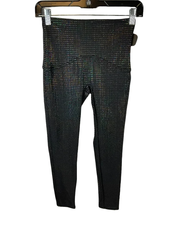 Avant-garde Design Athletic Leggings By Spanx  Size: S