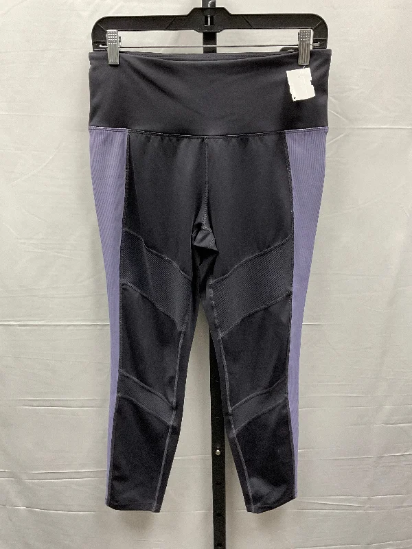 Trendy Looks Athletic Leggings By Tangerine  Size: M