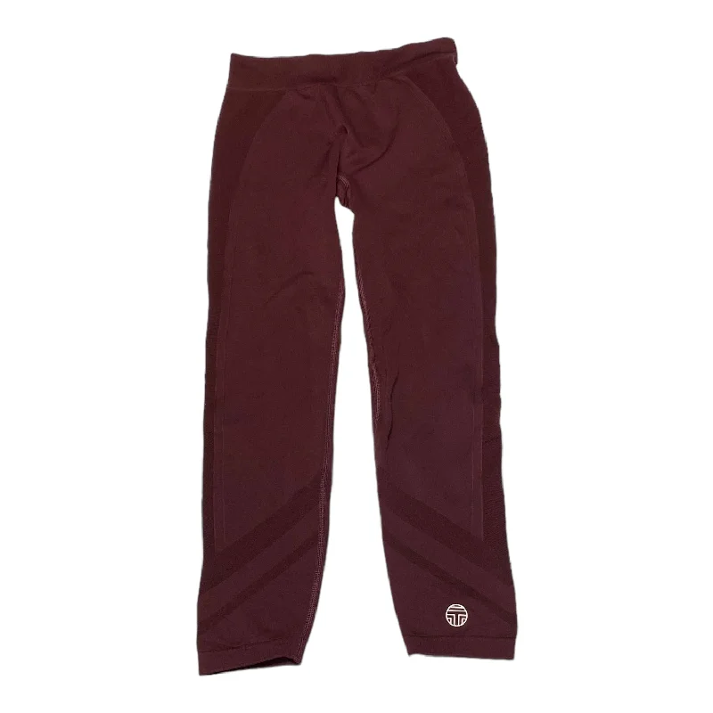 Fashion Elements Athletic Designer Leggings By Tory Burch  Size: S