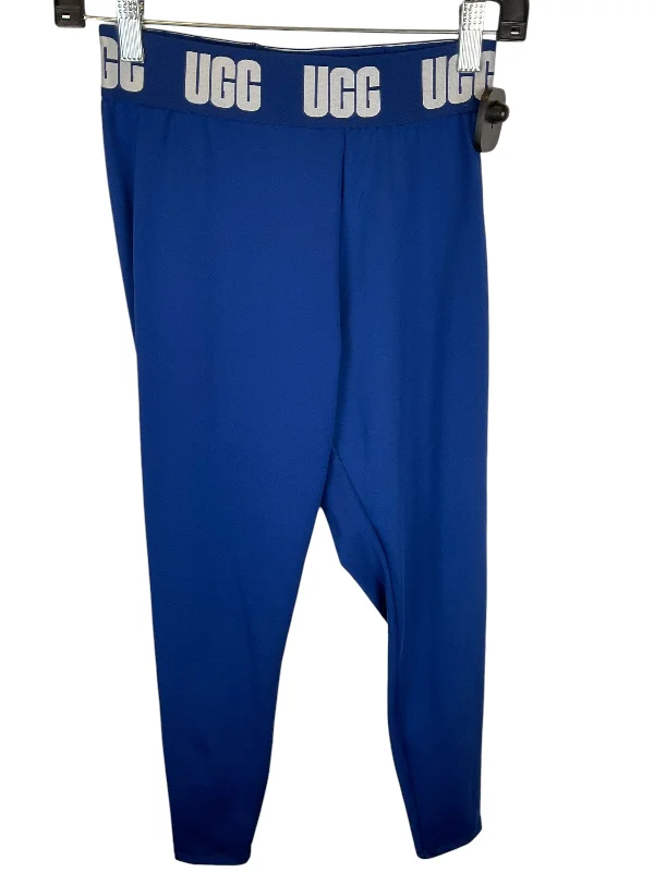 Relaxed And Casual Athletic Leggings By Ugg  Size: M