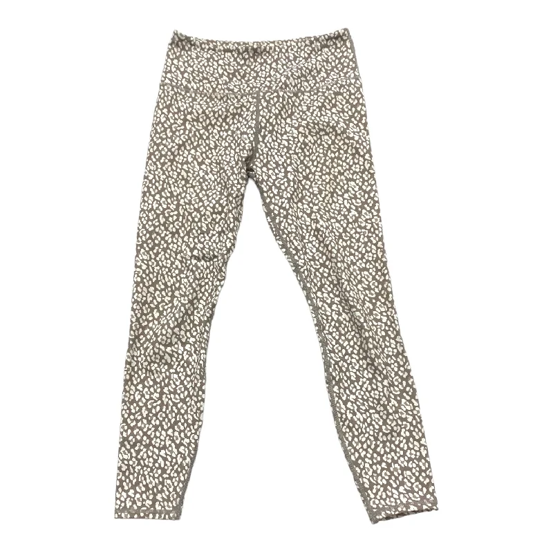 Cozy Shirts Athletic Leggings By Varley  Size: M