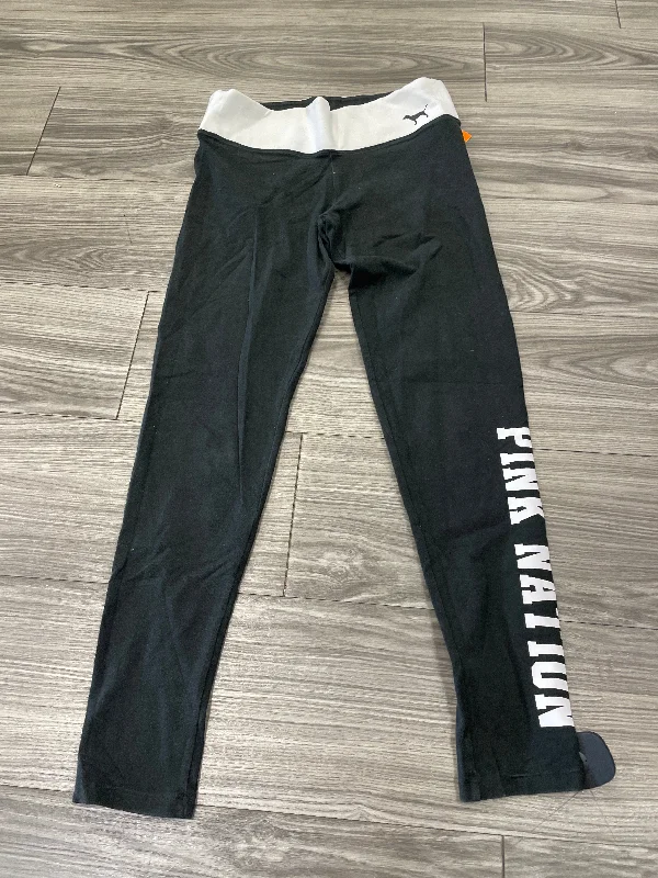 Comfortable Wear Athletic Leggings By Victorias Secret  Size: S