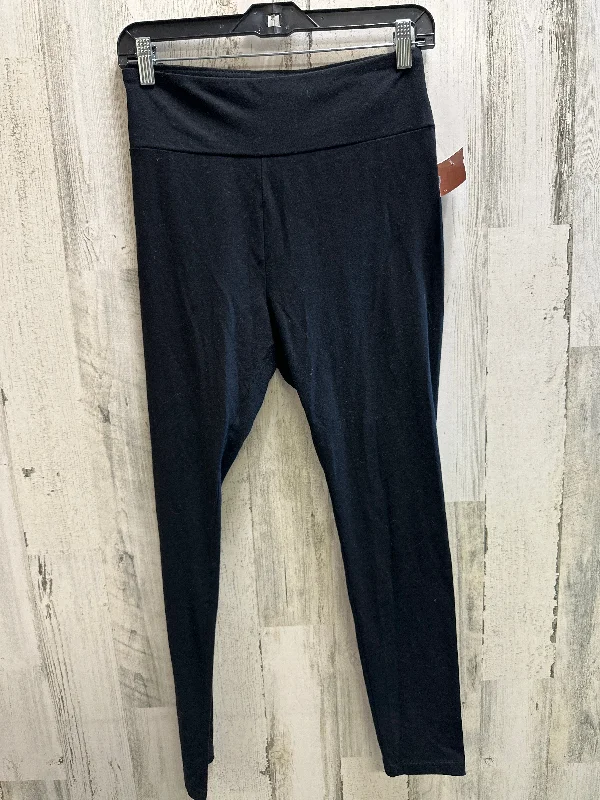 Everyday Chic Athletic Leggings By Wild Fable  Size: L