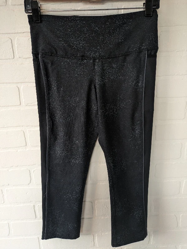 Everyday Outfits Athletic Leggings Capris By Brooks  Size: 4