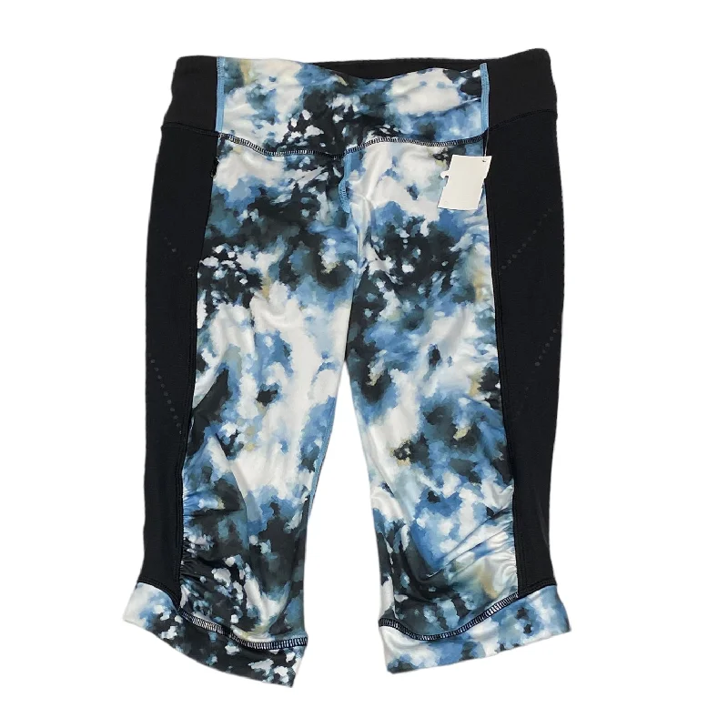 Cozy Lifestyle Athletic Leggings Capris By Lululemon  Size: 8