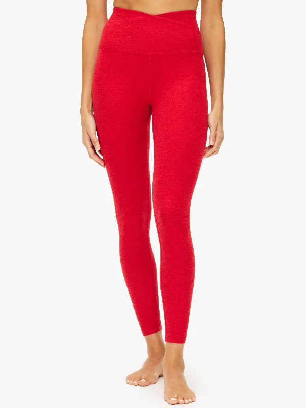 Carefree Beyond Yoga Spacedye At Your Leisure High Waisted Midi Legging