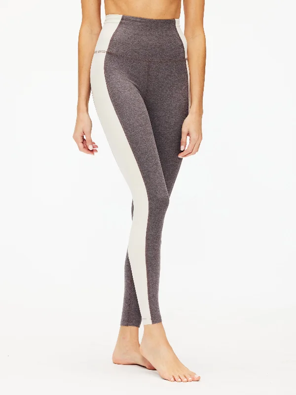 Trendy Items Beyond Yoga Spacedye Vitality Colorblock Legging