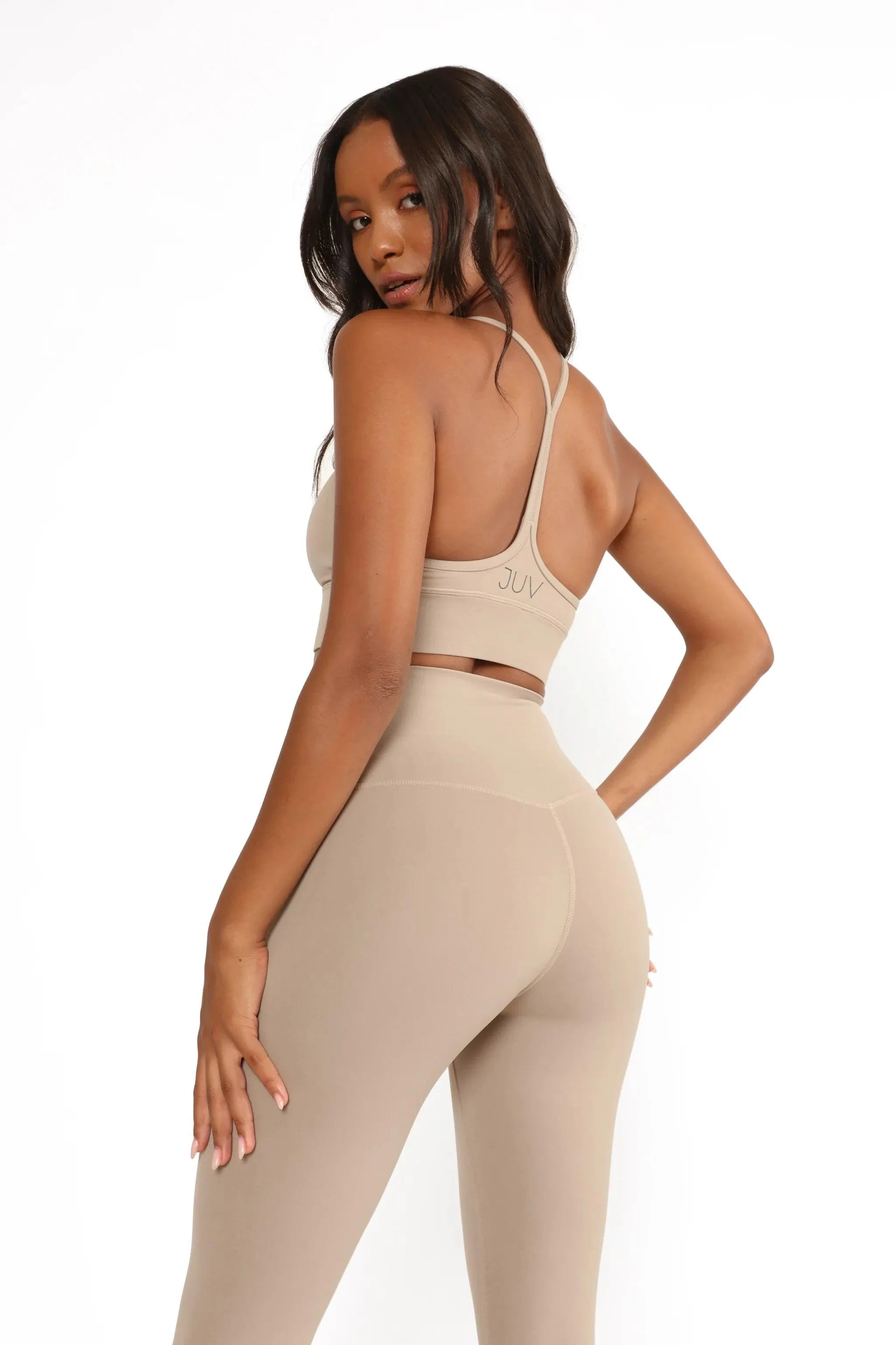 Sports Style Capri legging