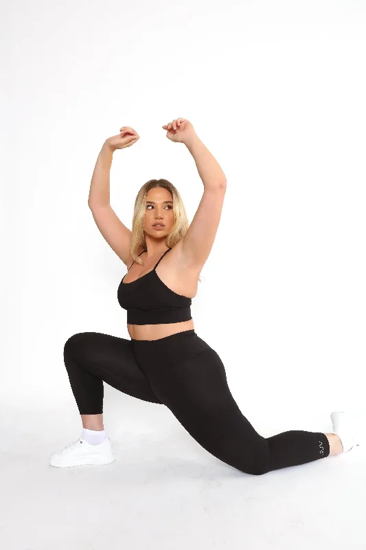 Personal Charm Capri legging