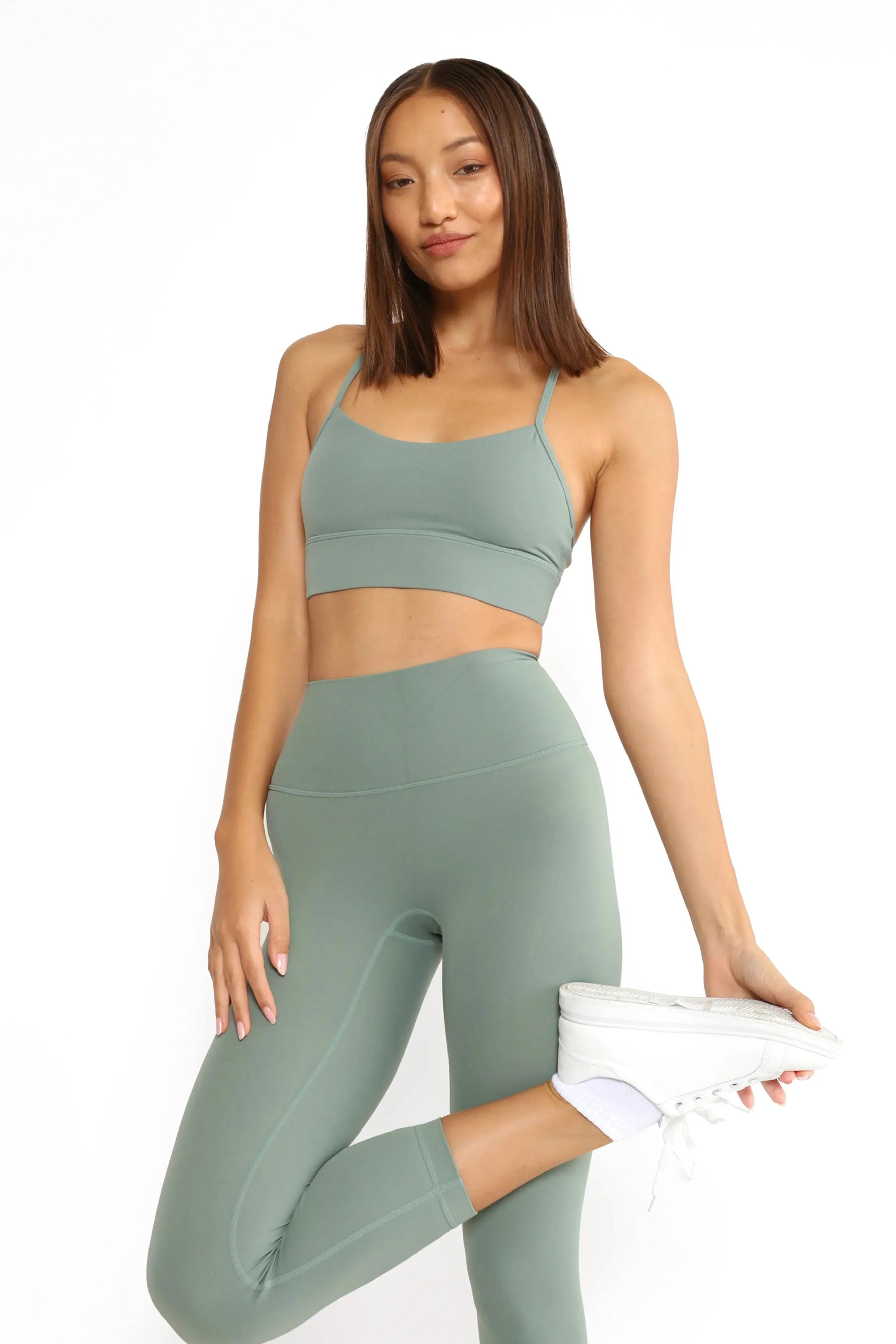 Fashion Touch Capri legging